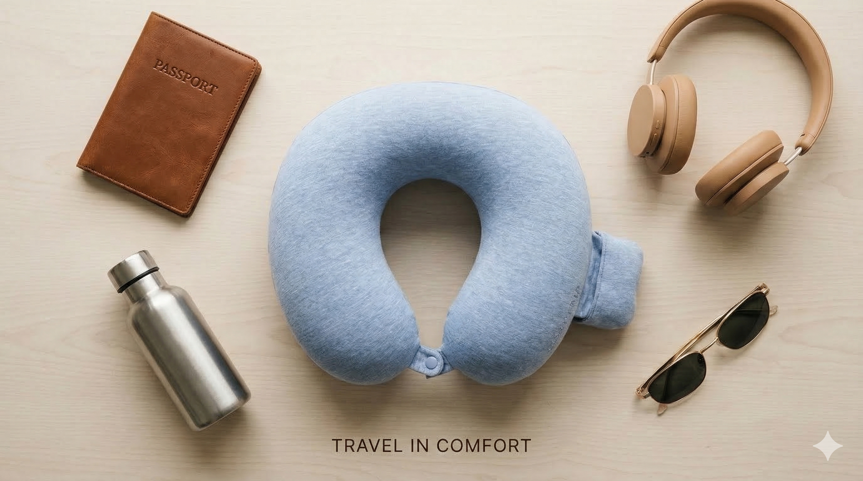 Travel in Comfort: Effortless Support for Every Explore