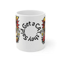Cat mug