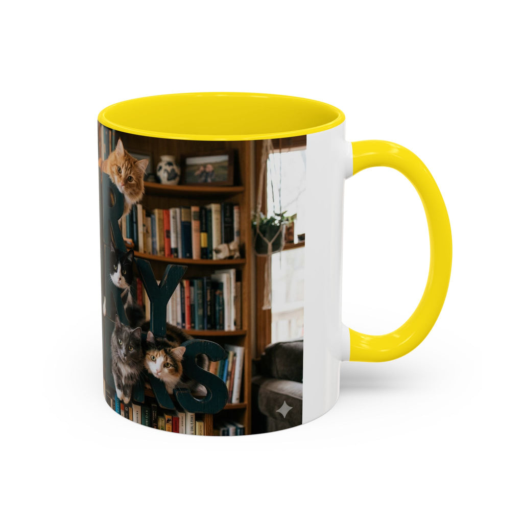 Our Purr-fect Readers Coffee Mug | Accent Mug 11oz 15oz