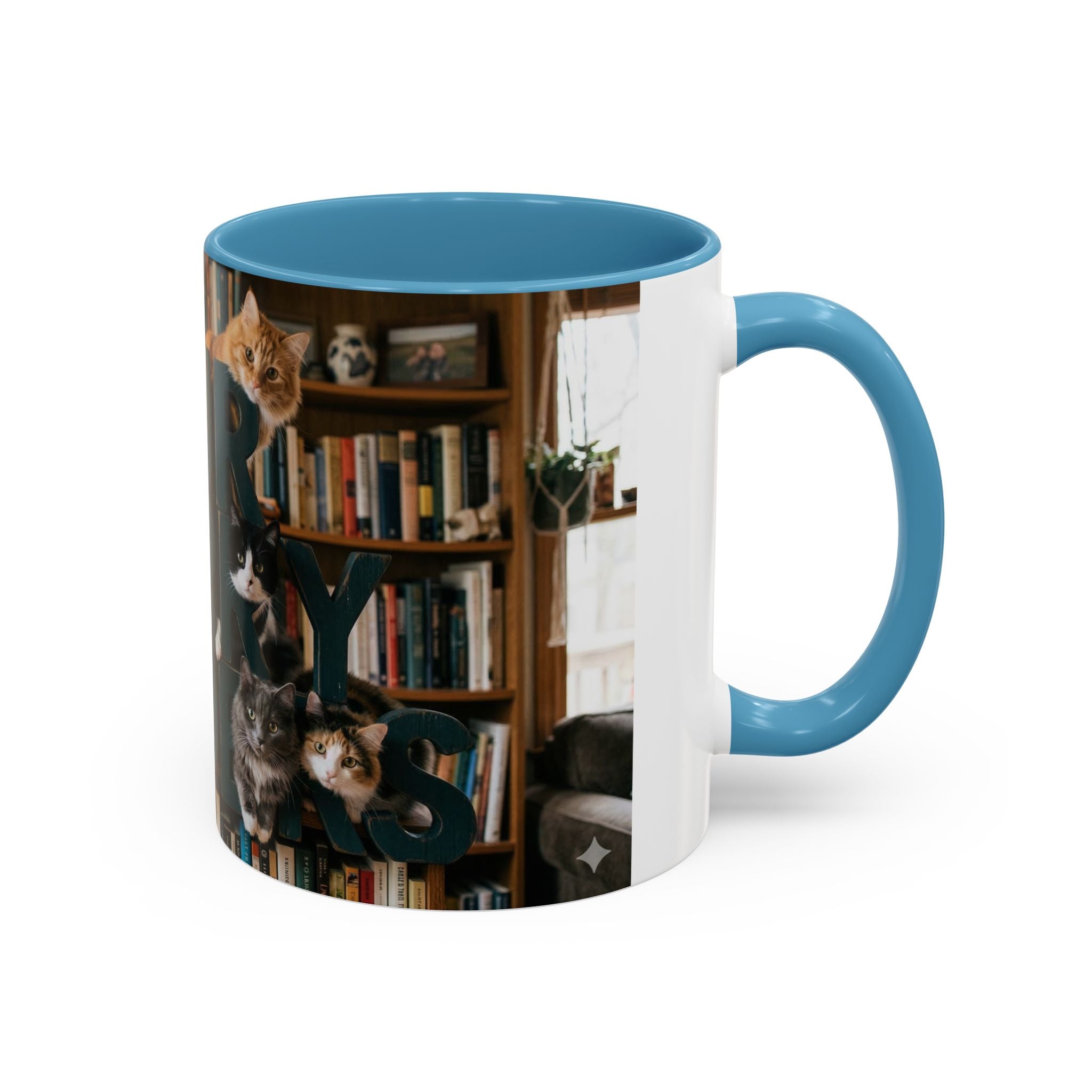 Our Purr-fect Readers Coffee Mug | Accent Mug 11oz 15oz
