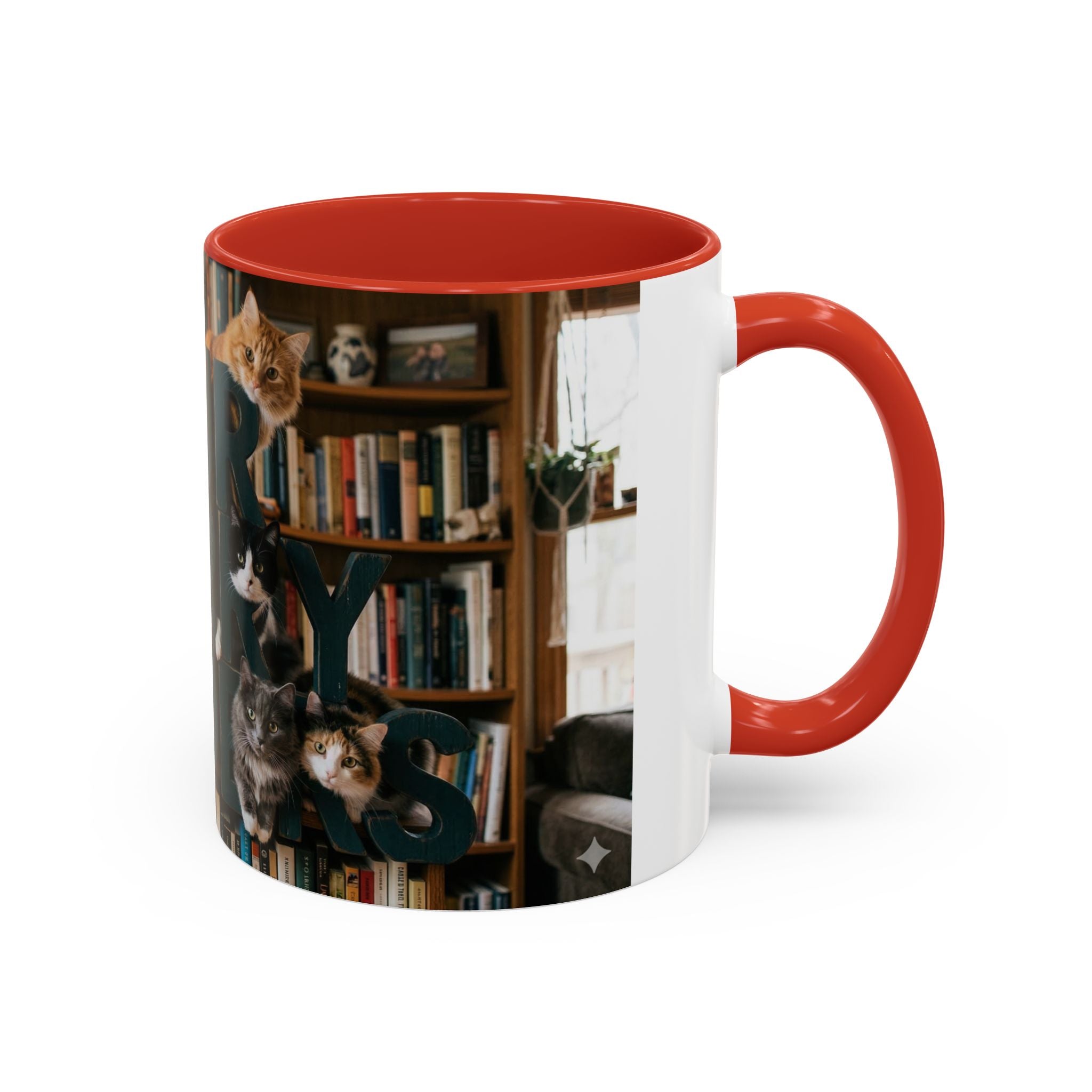 Our Purr-fect Readers Coffee Mug | Accent Mug 11oz 15oz
