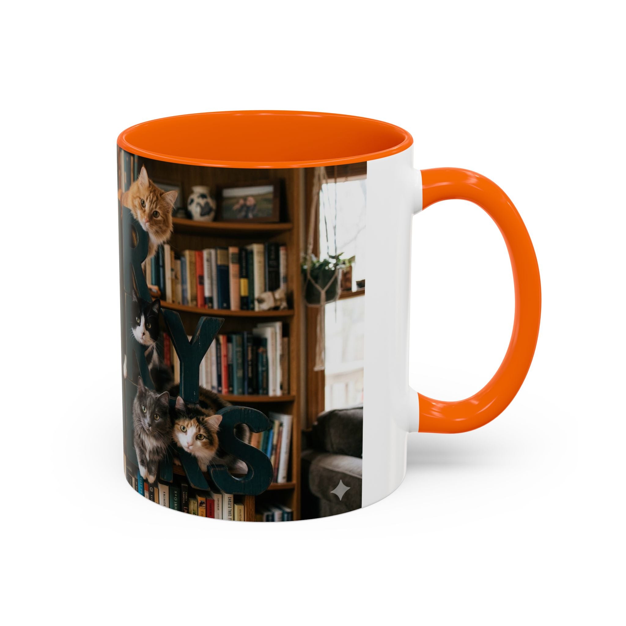 Our Purr-fect Readers Coffee Mug | Accent Mug 11oz 15oz