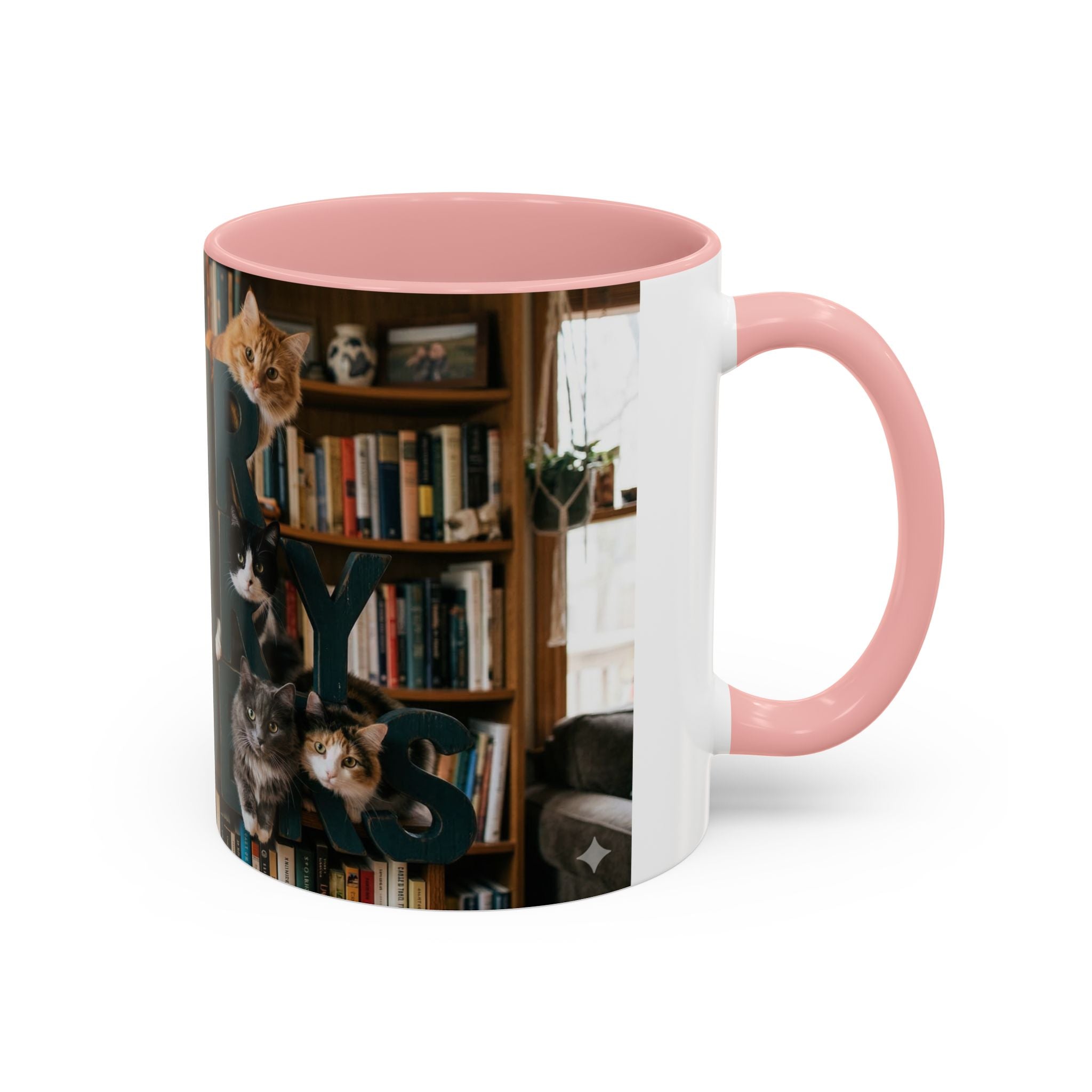 Our Purr-fect Readers Coffee Mug | Accent Mug 11oz 15oz