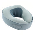 Neck Support Pillow with Heating & Electric Massage(Green)-0